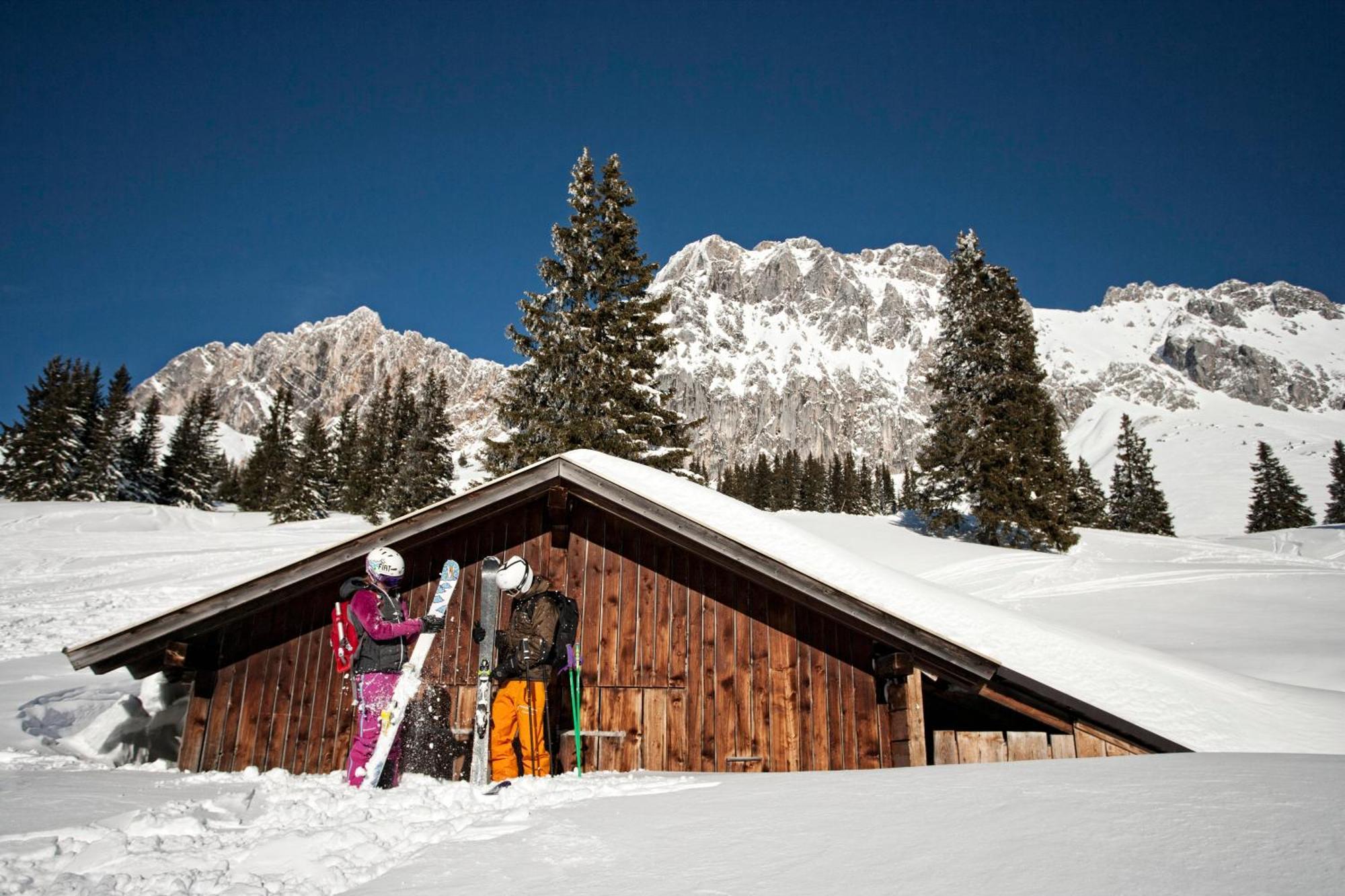 Chalet Rotenstein Berwang Εξωτερικό φωτογραφία