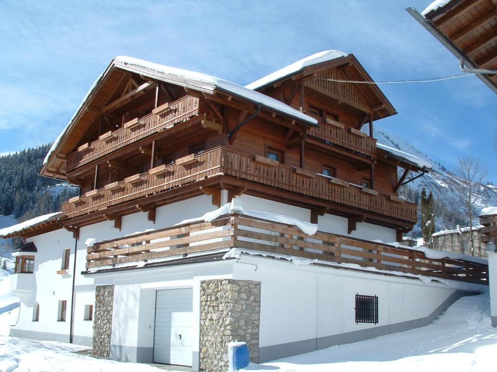 Chalet Rotenstein Berwang Εξωτερικό φωτογραφία