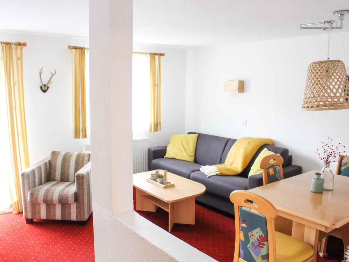 Chalet Rotenstein Berwang Εξωτερικό φωτογραφία
