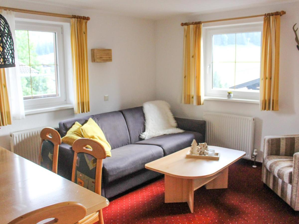 Chalet Rotenstein Berwang Εξωτερικό φωτογραφία