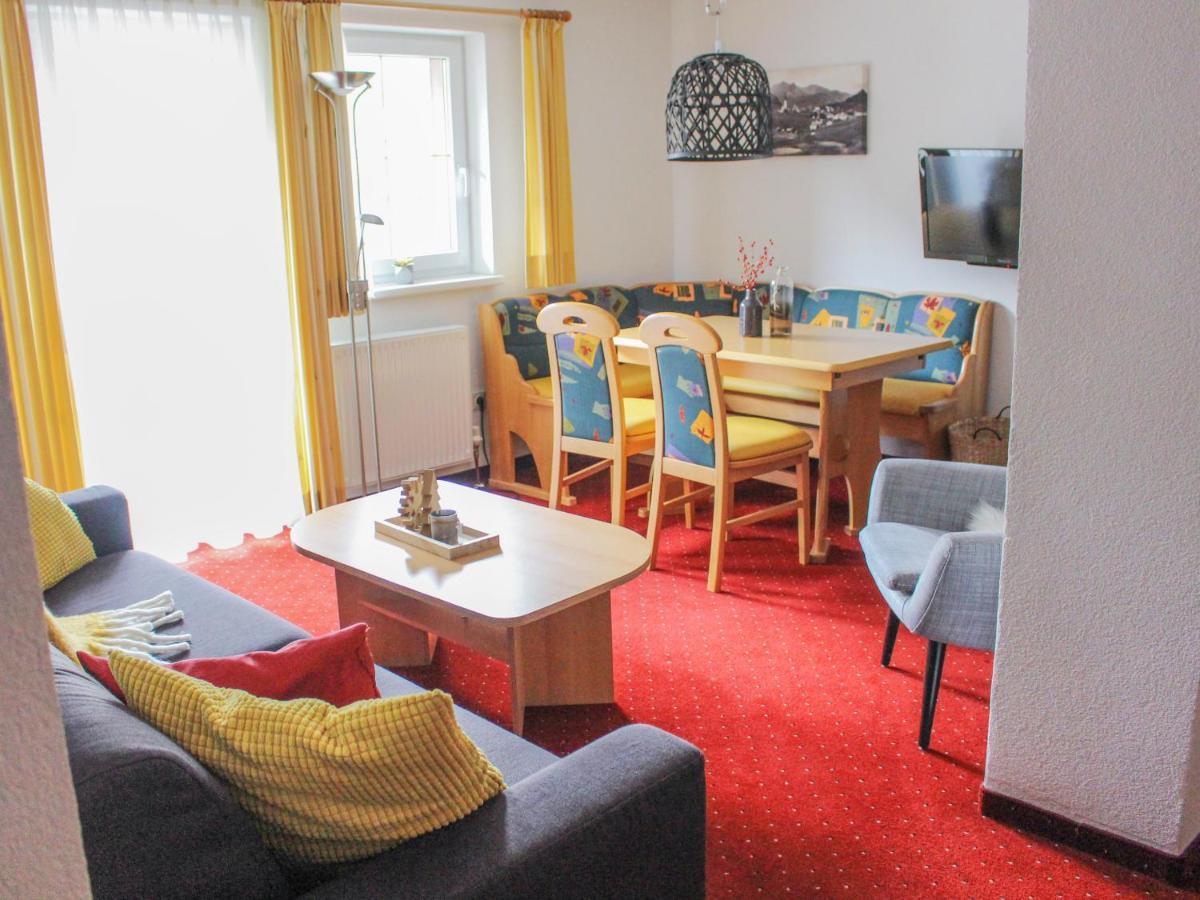 Chalet Rotenstein Berwang Εξωτερικό φωτογραφία
