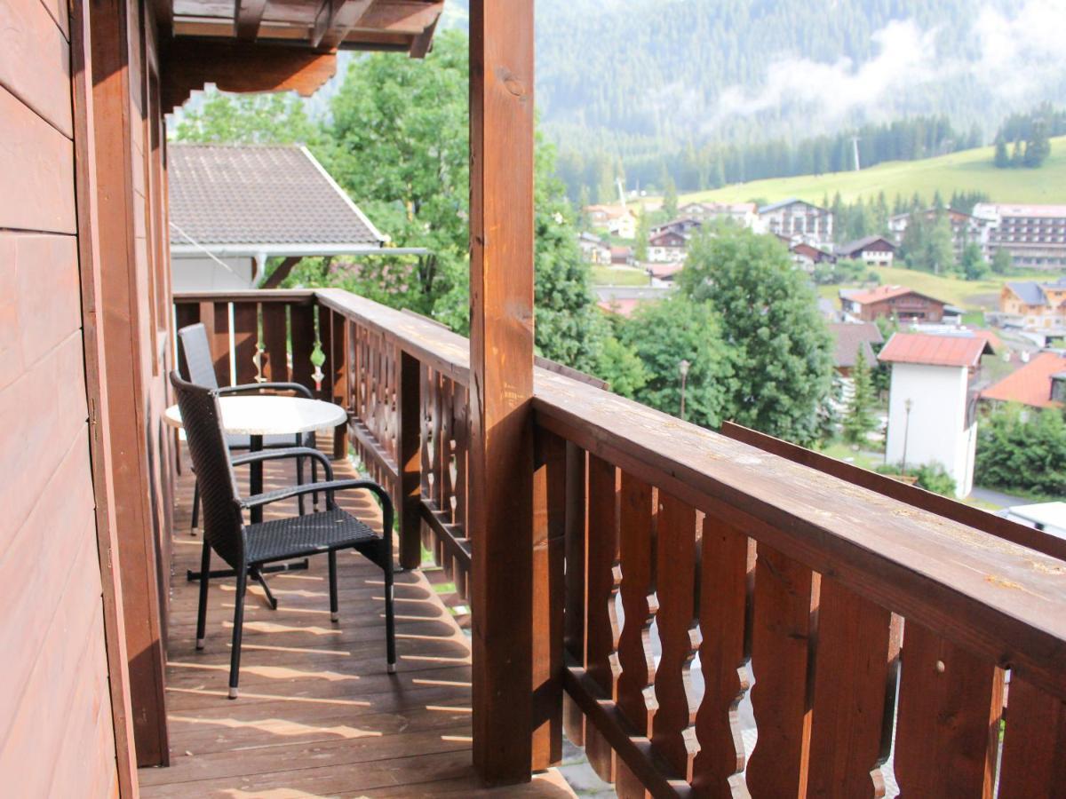 Chalet Rotenstein Berwang Εξωτερικό φωτογραφία
